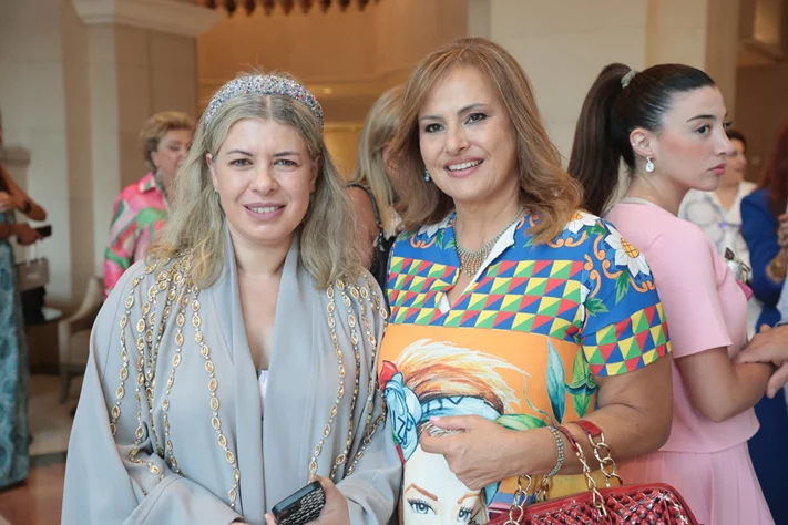 Luxuria en Rose at Phoenicia Hotel