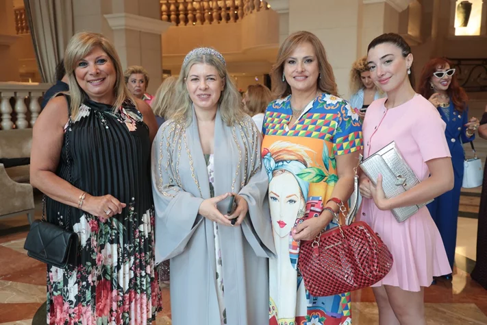 Luxuria en Rose at Phoenicia Hotel