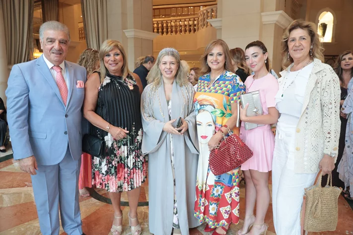 Luxuria en Rose at Phoenicia Hotel