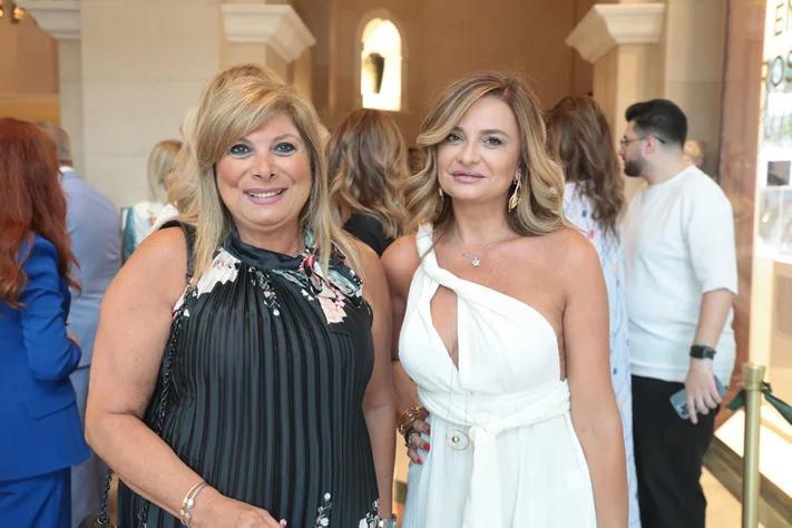 Luxuria en Rose at Phoenicia Hotel