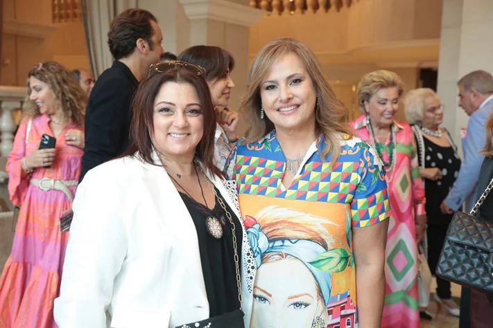 Luxuria en Rose at Phoenicia Hotel
