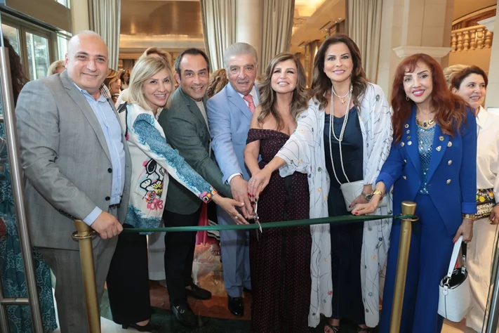 Luxuria en Rose at Phoenicia Hotel