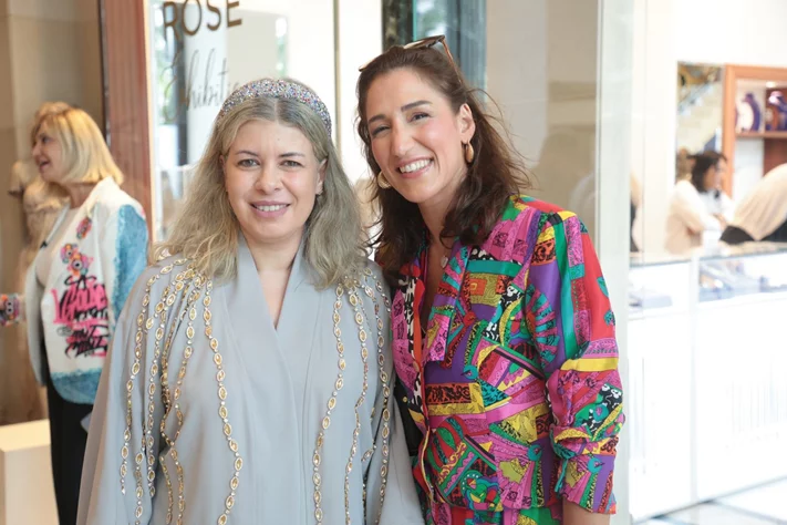Luxuria en Rose at Phoenicia Hotel