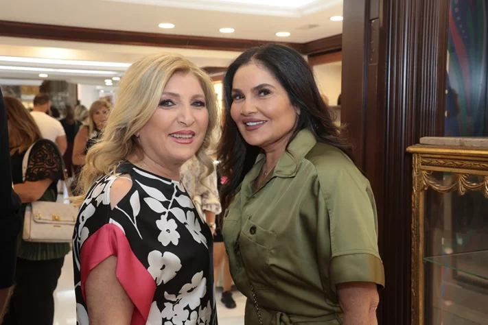 Luxuria en Rose at Phoenicia Hotel