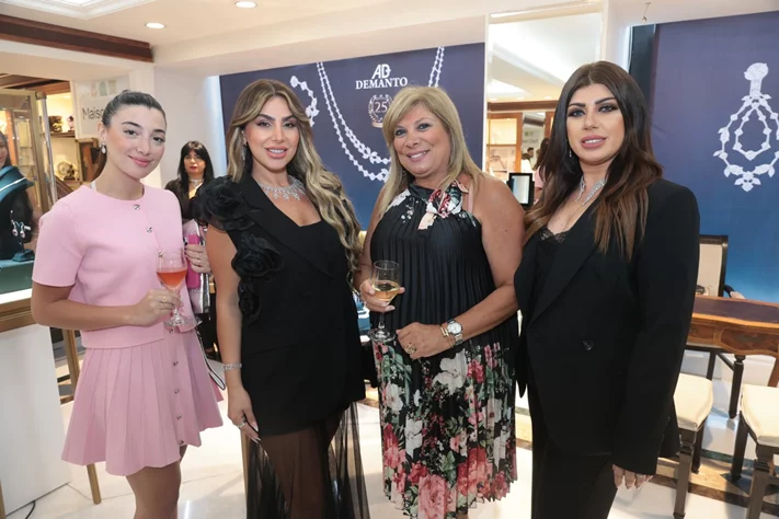 Luxuria en Rose at Phoenicia Hotel