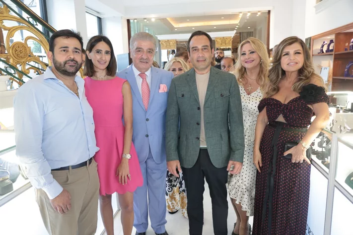 Luxuria en Rose at Phoenicia Hotel