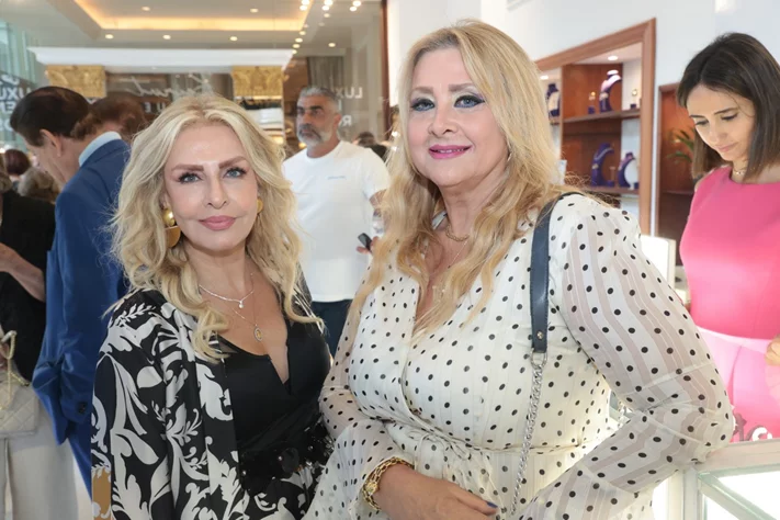 Luxuria en Rose at Phoenicia Hotel