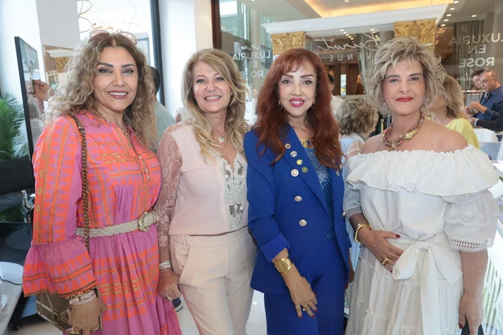 Luxuria en Rose at Phoenicia Hotel