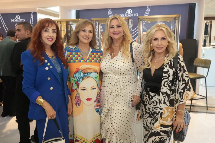 Luxuria en Rose at Phoenicia Hotel