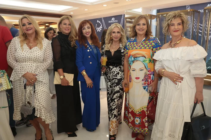 Luxuria en Rose at Phoenicia Hotel