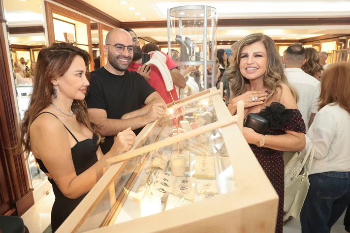 Luxuria en Rose at Phoenicia Hotel