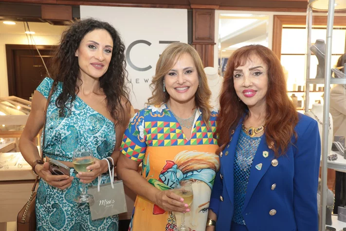 Luxuria en Rose at Phoenicia Hotel