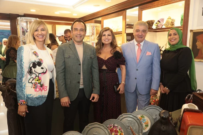 Luxuria en Rose at Phoenicia Hotel