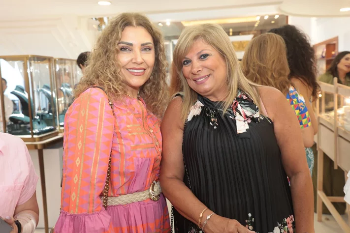 Luxuria en Rose at Phoenicia Hotel