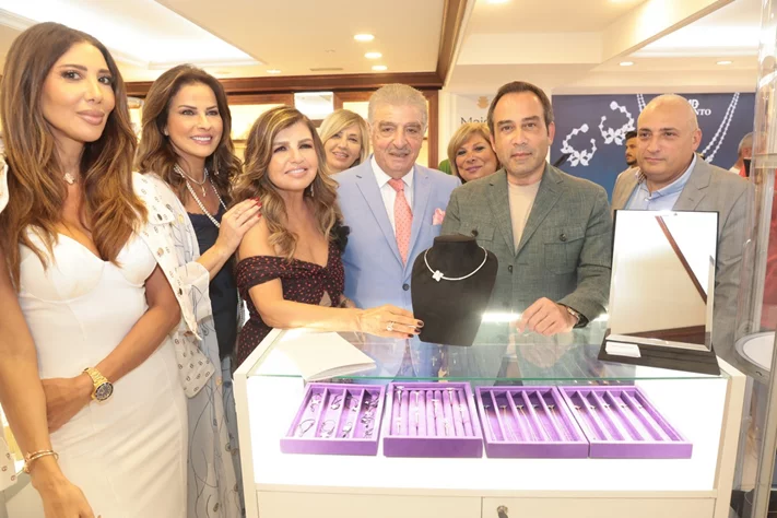 Luxuria en Rose at Phoenicia Hotel