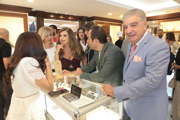 Luxuria en Rose at Phoenicia Hotel