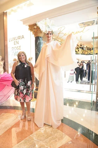 Luxuria en Rose at Phoenicia Hotel
