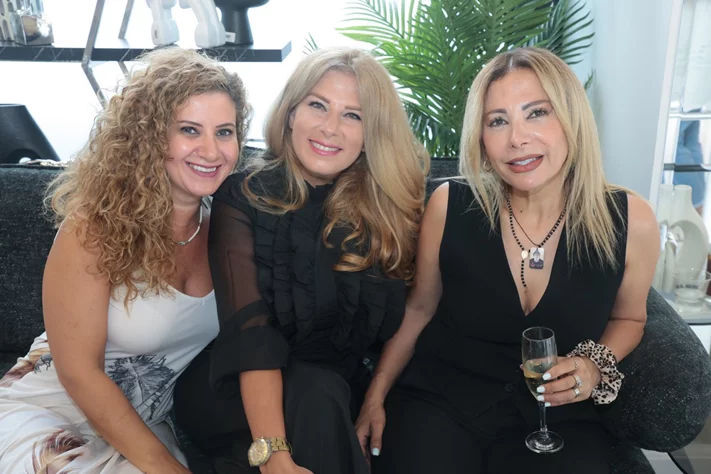 Luxuria en Rose at Phoenicia Hotel