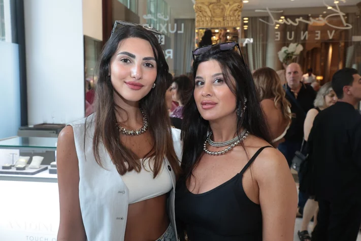 Luxuria en Rose at Phoenicia Hotel
