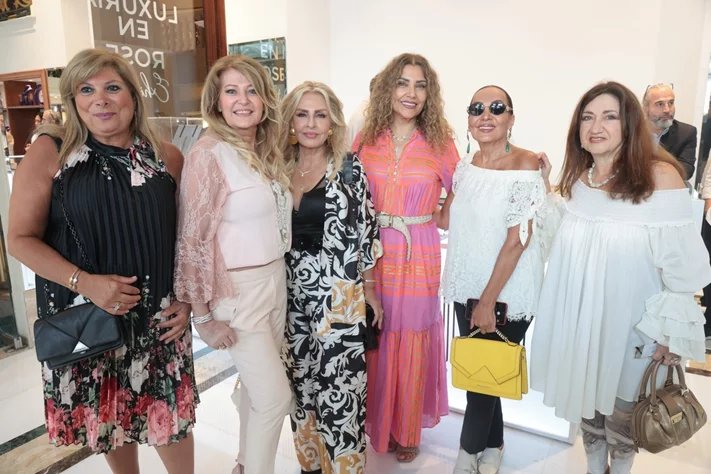 Luxuria en Rose at Phoenicia Hotel