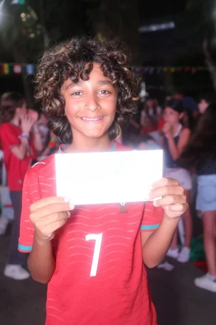 Football Match at Lycee Verdun