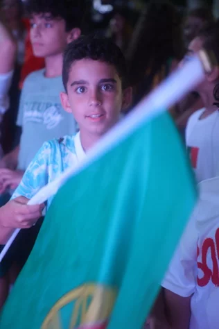 Football Match at Lycee Verdun