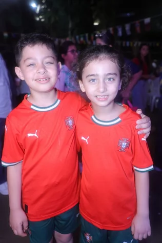 Football Match at Lycee Verdun