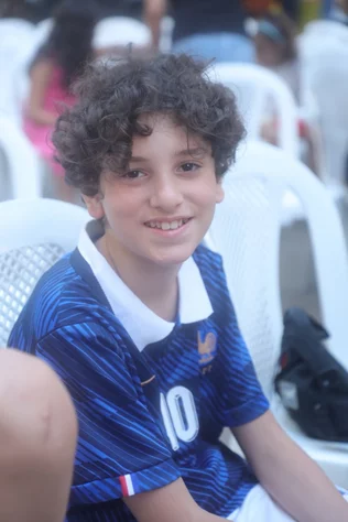 Football Match at Lycee Verdun