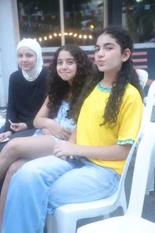 Football Match at Lycee Verdun