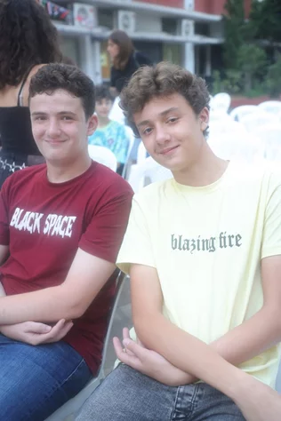Football Match at Lycee Verdun
