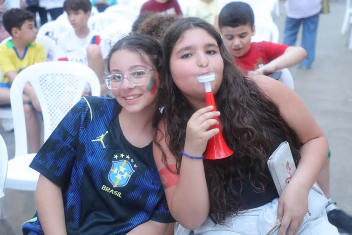 Football Match at Lycee Verdun
