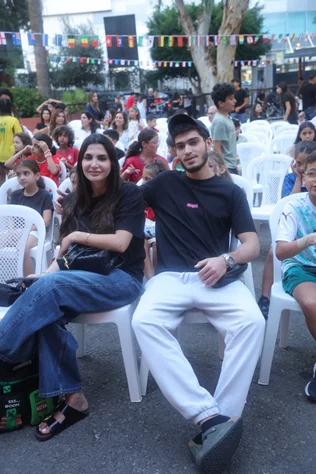 Football Match at Lycee Verdun