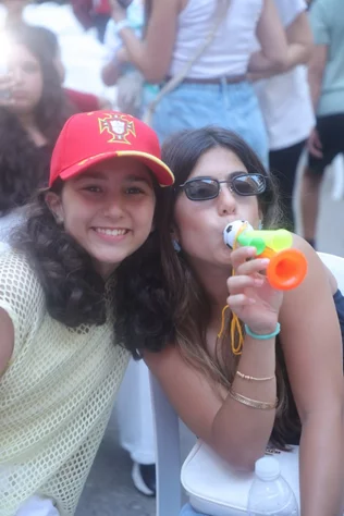 Football Match at Lycee Verdun