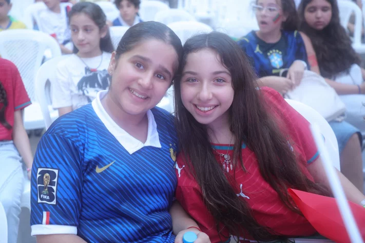 Football Match at Lycee Verdun