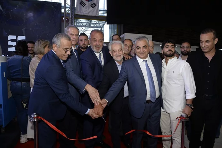 Opening of Made in Lebanon Exhibition