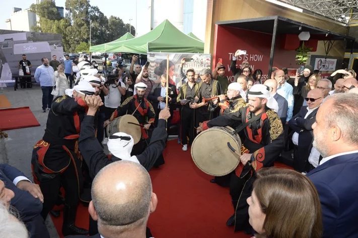 Opening of Made in Lebanon Exhibition