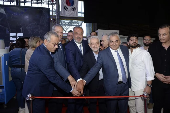 Opening of Made in Lebanon Exhibition