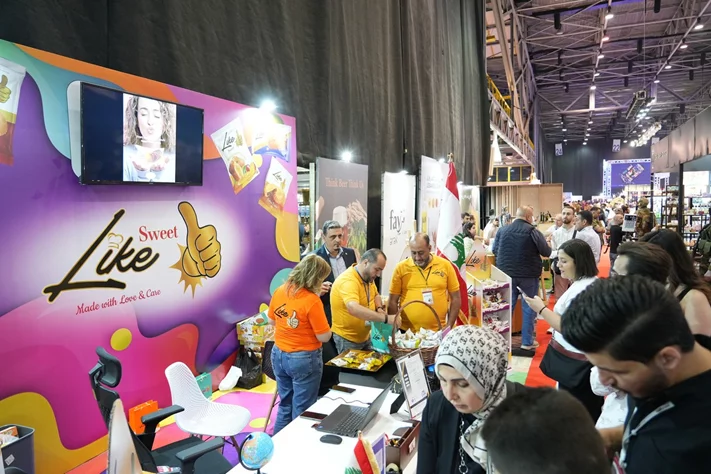 Made in Lebanon Exhibition