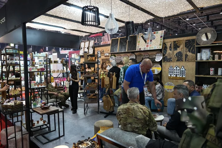 Made in Lebanon Exhibition