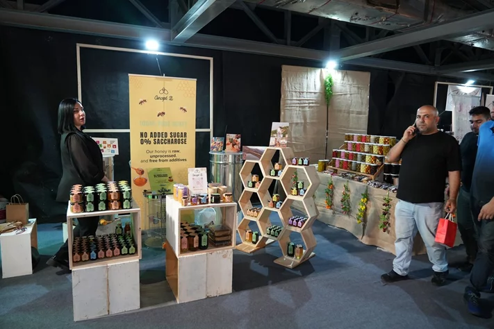 Made in Lebanon Exhibition