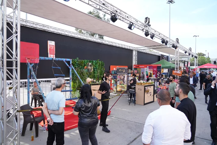 Made in Lebanon Exhibition