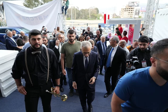 Made in Lebanon Exhibition