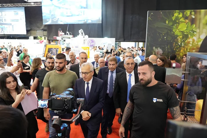Made in Lebanon Exhibition