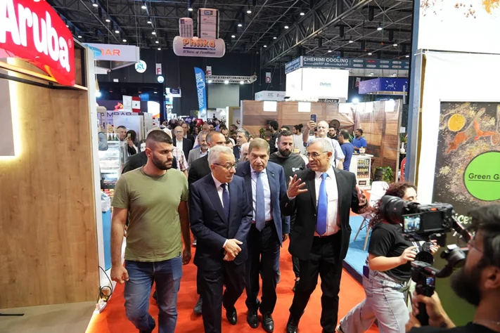 Made in Lebanon Exhibition