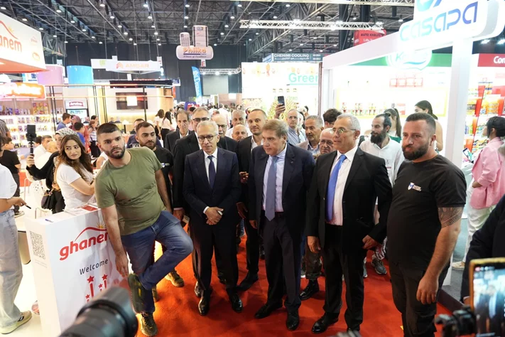 Made in Lebanon Exhibition