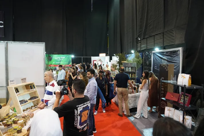 Made in Lebanon Exhibition
