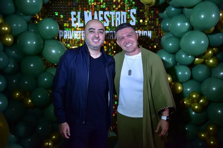 Happy Birthday Maestro