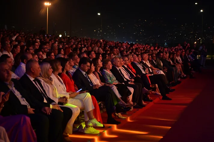 Magida El Roumi at Beirut Holidays