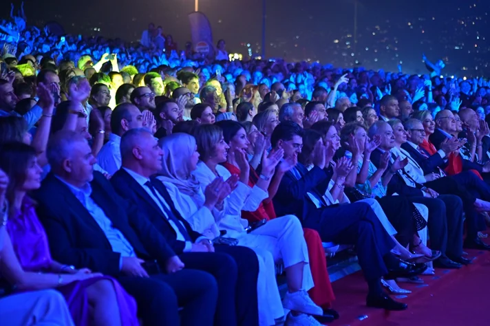 Magida El Roumi at Beirut Holidays