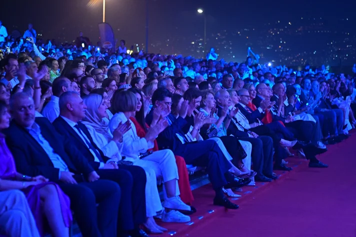 Magida El Roumi at Beirut Holidays